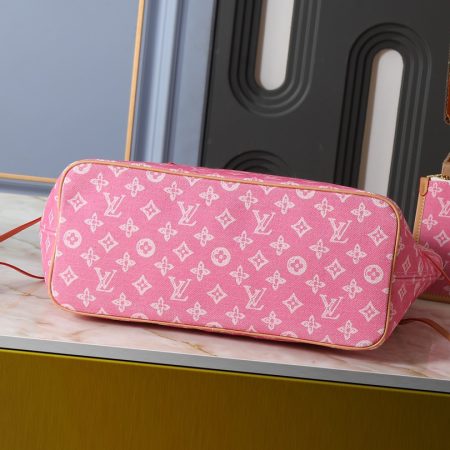 LV Neverfull MM Other Monogram Anniversary Canvas - Image 6