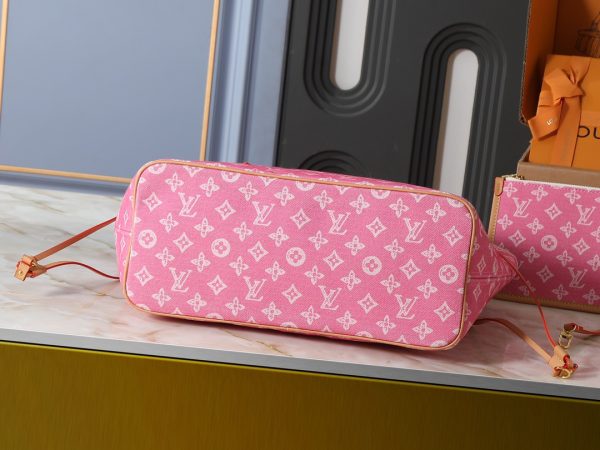 LV Neverfull MM Other Monogram Anniversary Canvas