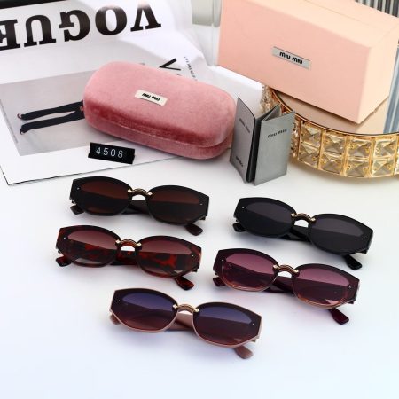 Miu Miu Fashionable Sunglasses - Image 1