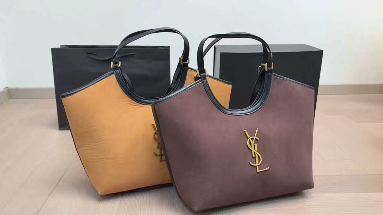 Saint Laurent Tote Bag - Image 1