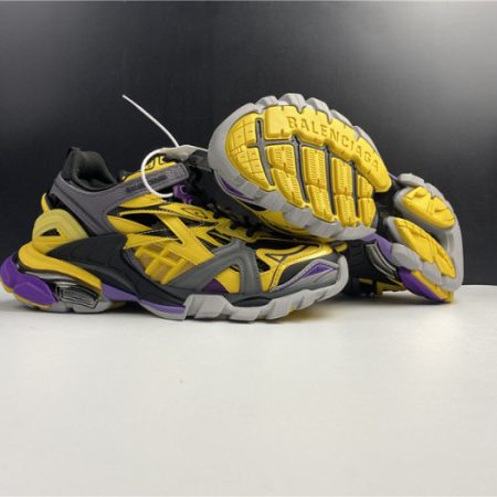 Balenciaga Sneaker TRACK Tess.s.Gomma 4.0 4000017 - Image 13