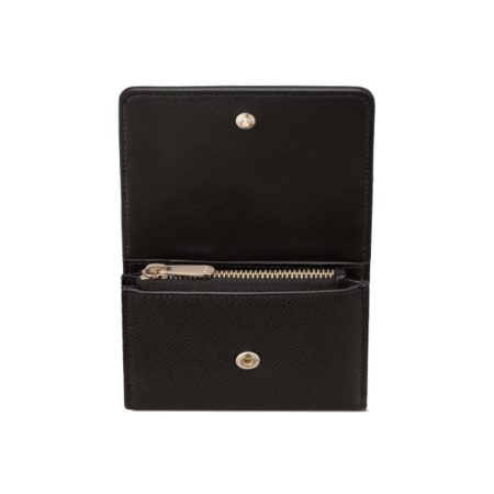 Dior Montaigne Lotus Folding Wallet - Image 2