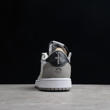 Jordan Travis Scott x Air Jordan 1 Low OG TS SP DM7866-010 - Image 3
