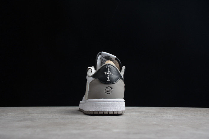 Jordan Travis Scott x Air Jordan 1 Low OG TS SP DM7866-010 - Image 3