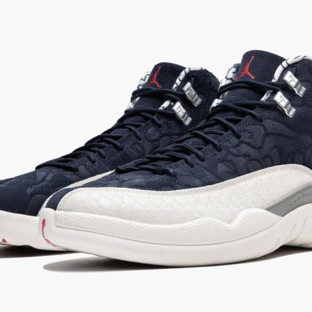 Air Jordan 12 Retro PRM "International Flight" - Image 2