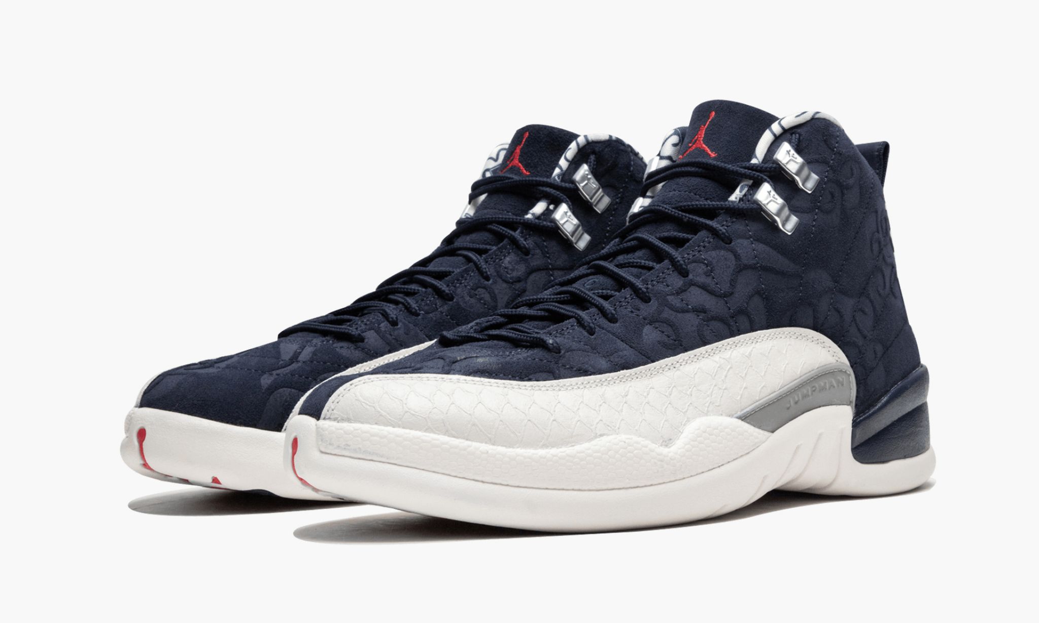 Air Jordan 12 Retro PRM "International Flight" - Image 2