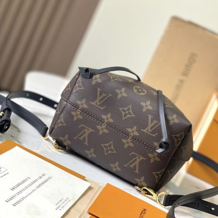 LV Montsouris Backpack - Image 8