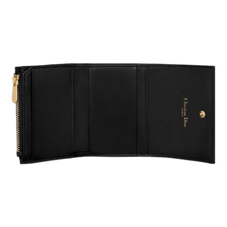 Dior Button Wallet - Image 2