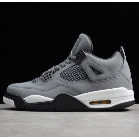 Air Jordan 4 Cool Grey 2019 308497-007 - Image 1