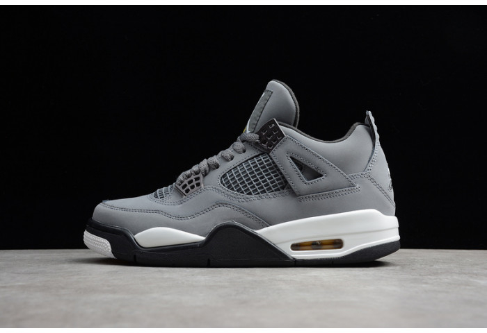 Air Jordan 4 Cool Grey 2019 308497-007 - Image 1