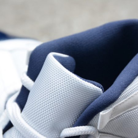 AIR JORDAN 11 RETRO "WIN LIKE 82" university blue mens 378037-123 - Image 10