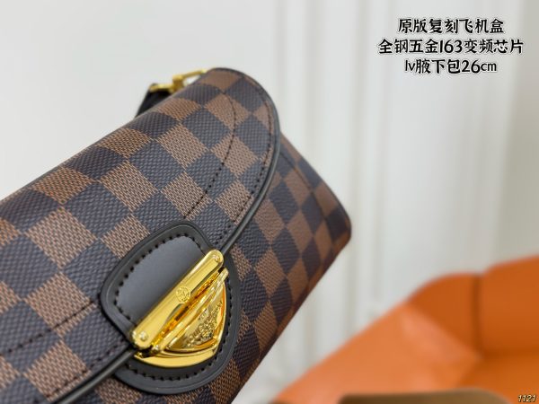 LV Underarm Bag