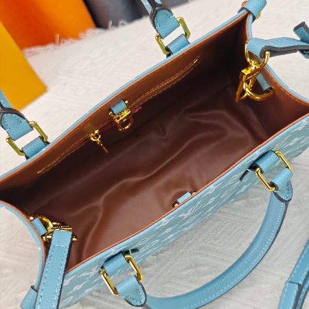 LV OnTheGo PM Bag - Image 9