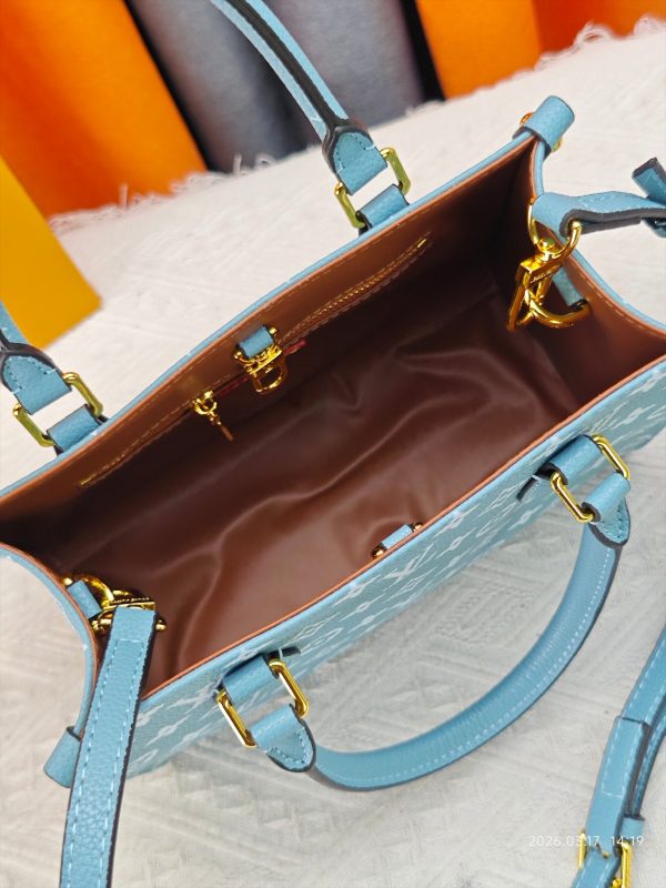 LV OnTheGo PM Bag