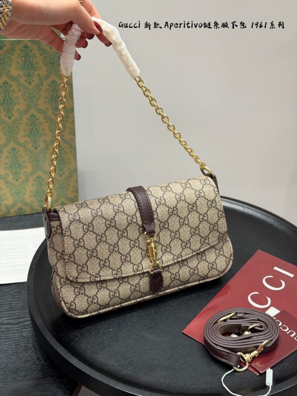 Gucci Aperitivo Medium Shoulder Bag