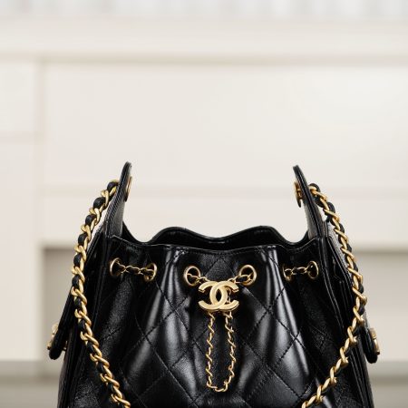 Chanel 26C Mini Hobo Bag Top Quality - Image 2