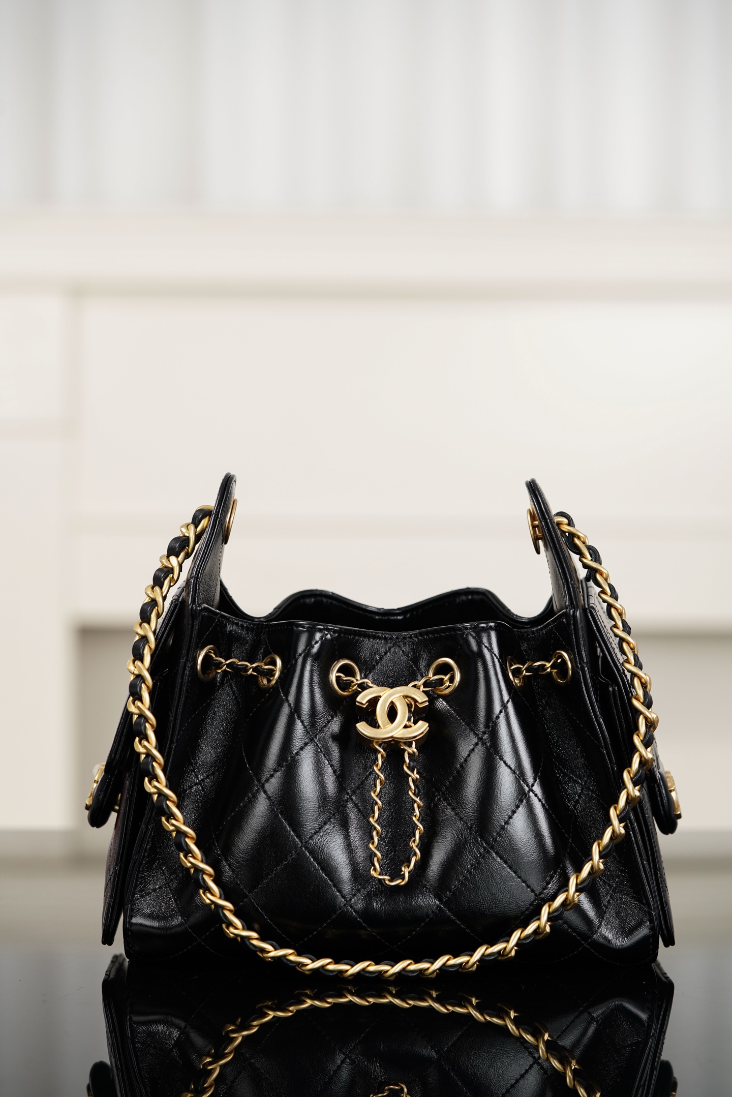 Chanel 26C Mini Hobo Bag Top Quality - Image 2