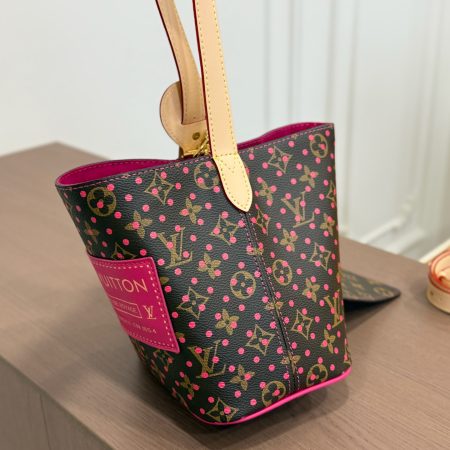 LV 25 Allinbb Bucket Bag - Image 7