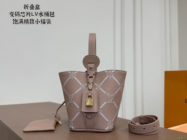 LV Allinbb Bucket Bag