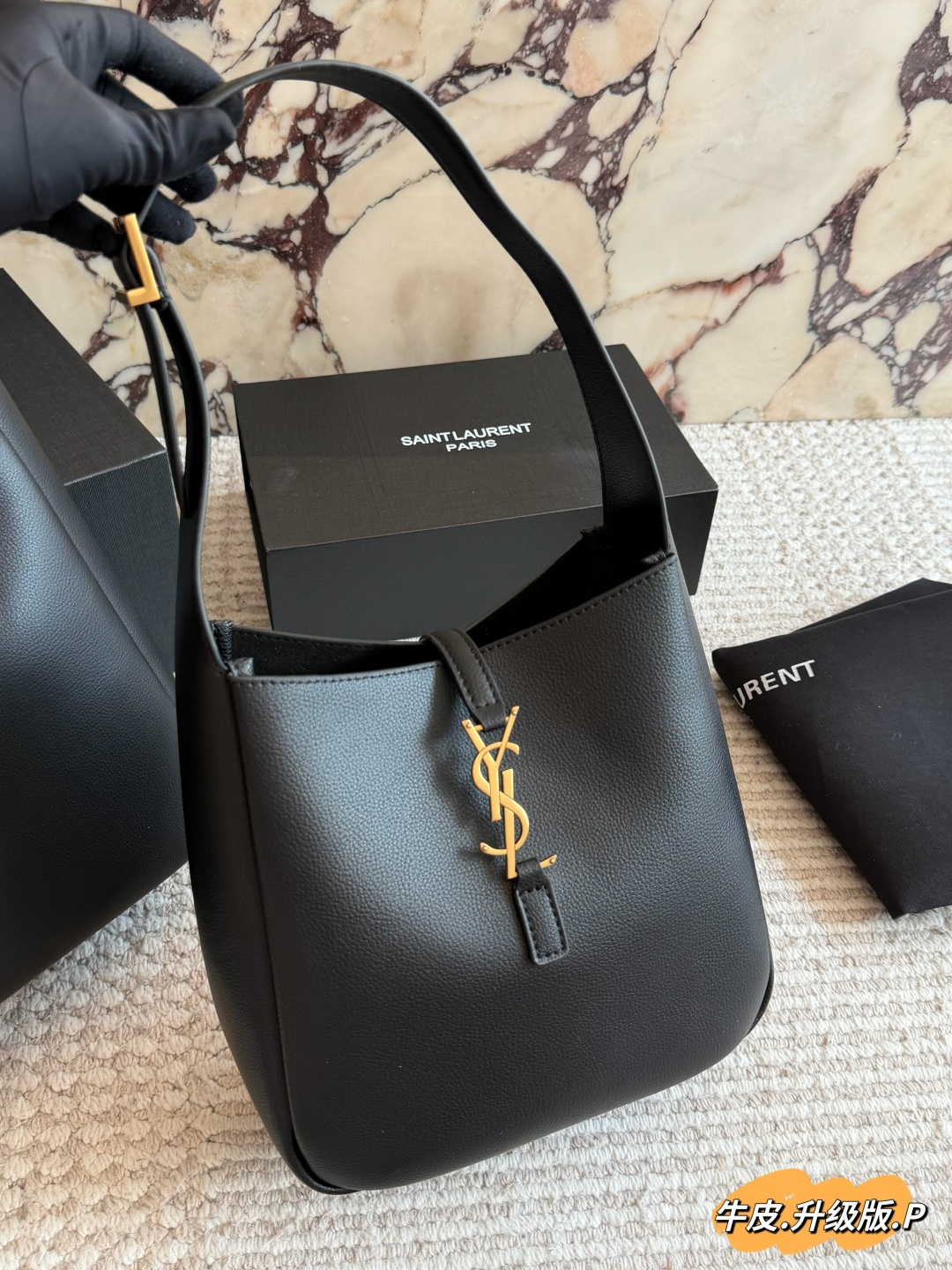 Saint Laurent Le 5 à 7 hobo Bag - Image 3