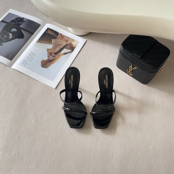 YSL 26P High-Heeled Sandals