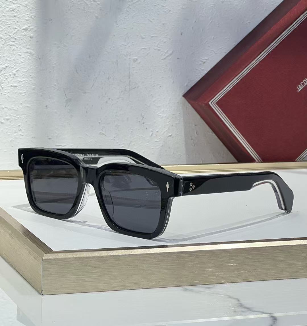 JACQUES MARIE MAGE MOLINO55 Sunglasses - Image 4
