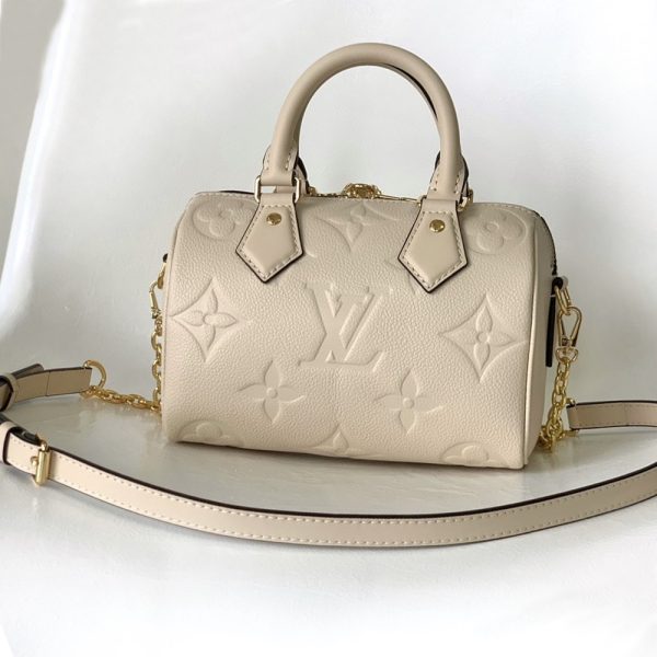 LV Speedy Bandoulière 20 Handbag Collection