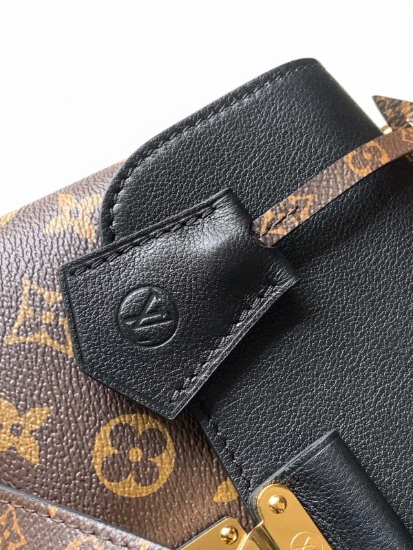 LV Madeleine BB Monogram Bag