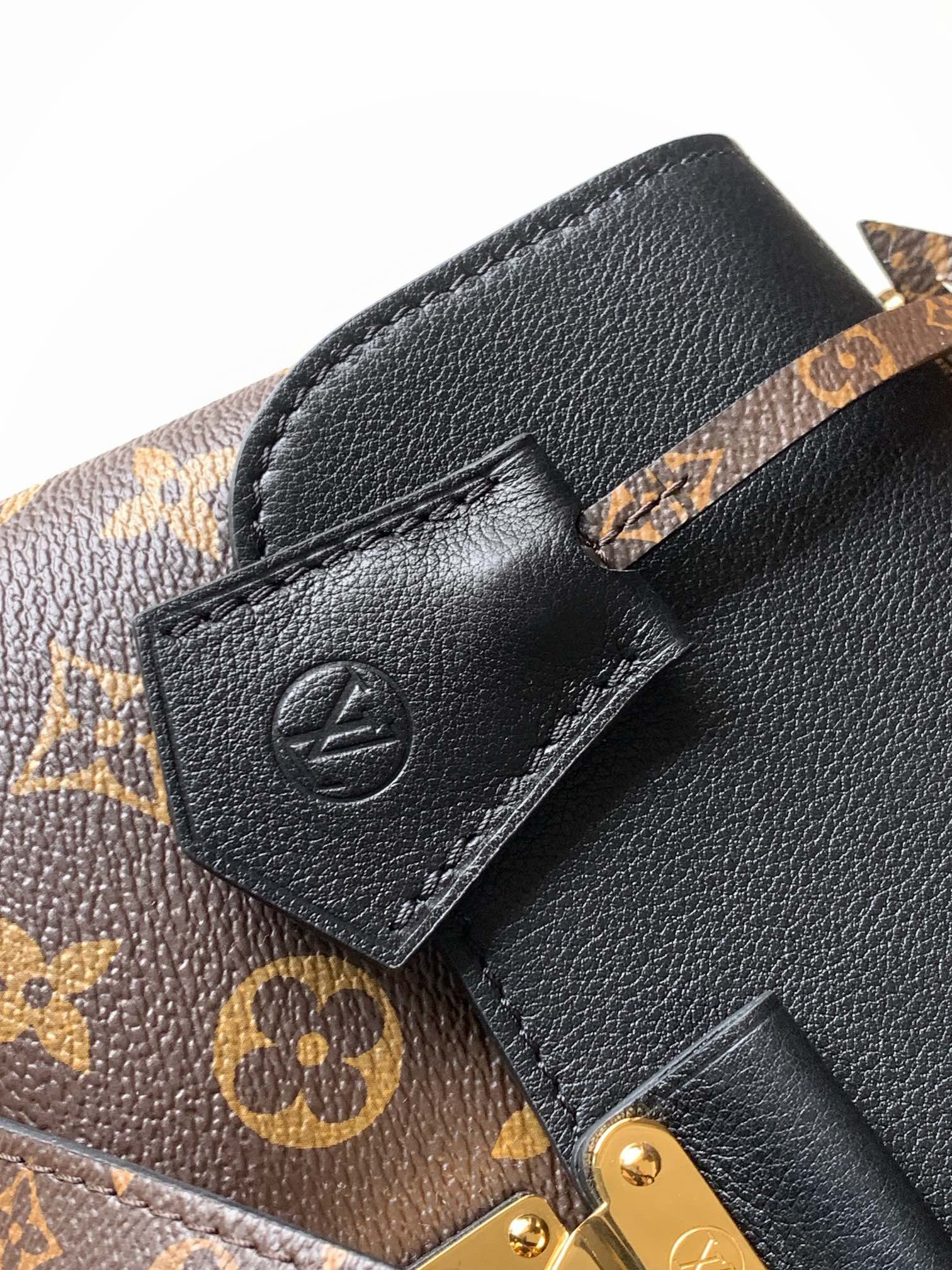 LV Madeleine BB Monogram Bag - Image 9