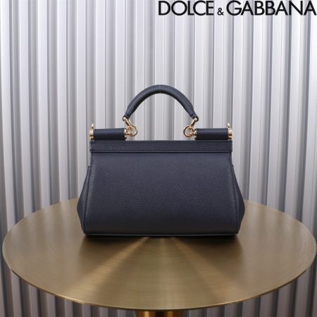 Dolce&Gabbana Small Sicily handbag - Image 3