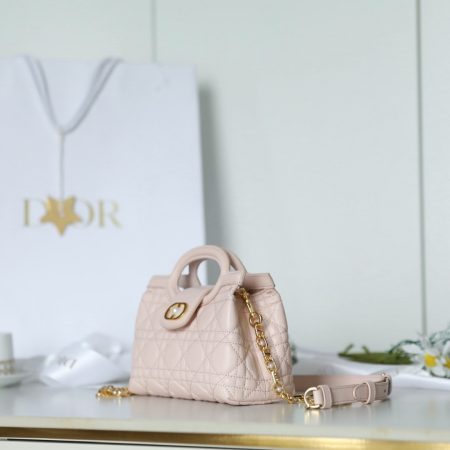 Dior Jolie Top Handle Bag - Image 5