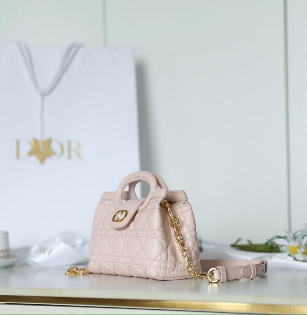Dior Jolie Top Handle Bag