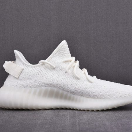 Yeezy 2018 Boost 350 V2 Triple White CP9366 - Image 9