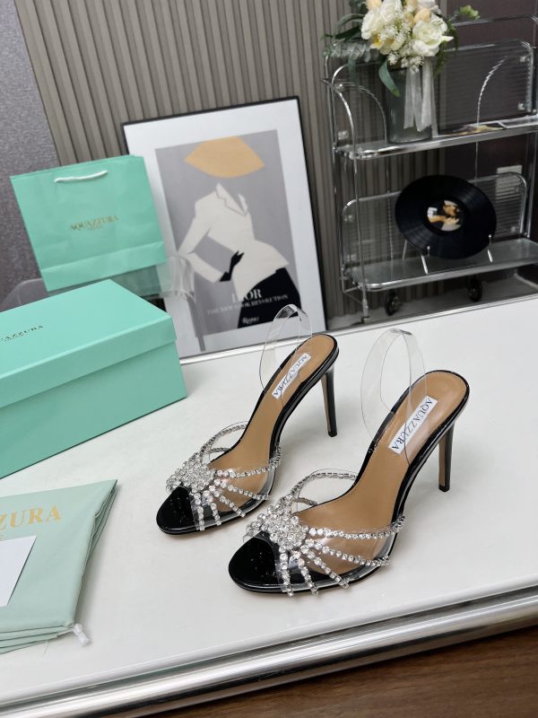Aquazzura Gatsby Sling Pumps