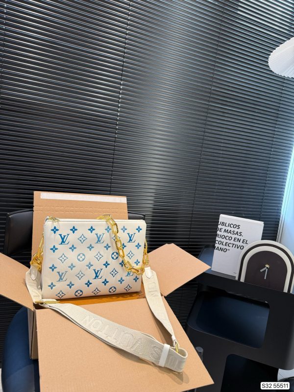 LV COUSSIN Shoulder Bag