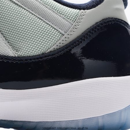 Jordan 11 Retro Low Georgetown 528895-007 - Image 4
