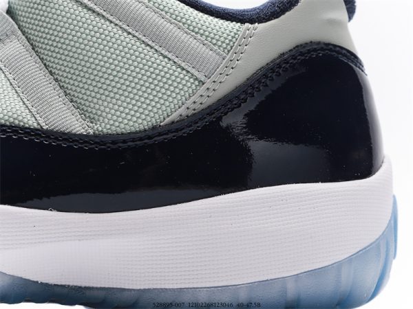 Jordan 11 Retro Low Georgetown 528895-007