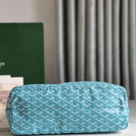 Goyard hobo boheme light blue - Image 3