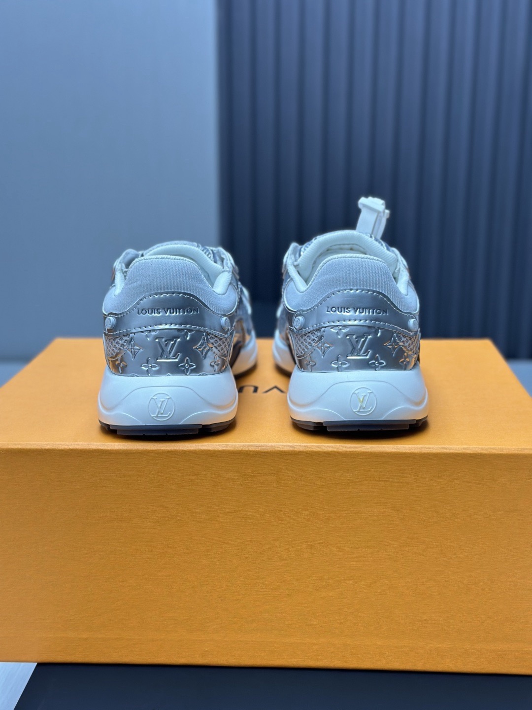 LV Olympia Sneaker - Shoes - Image 8