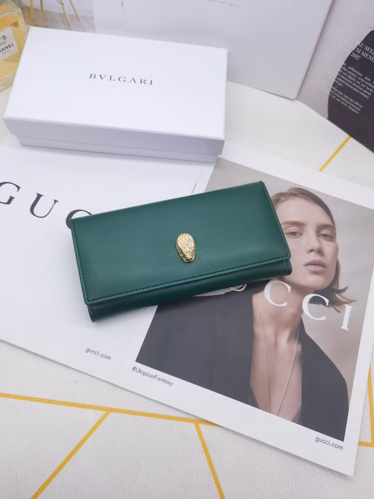 Long Wallet - Image 1