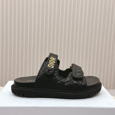 Dior Dioract Sandals - Image 5