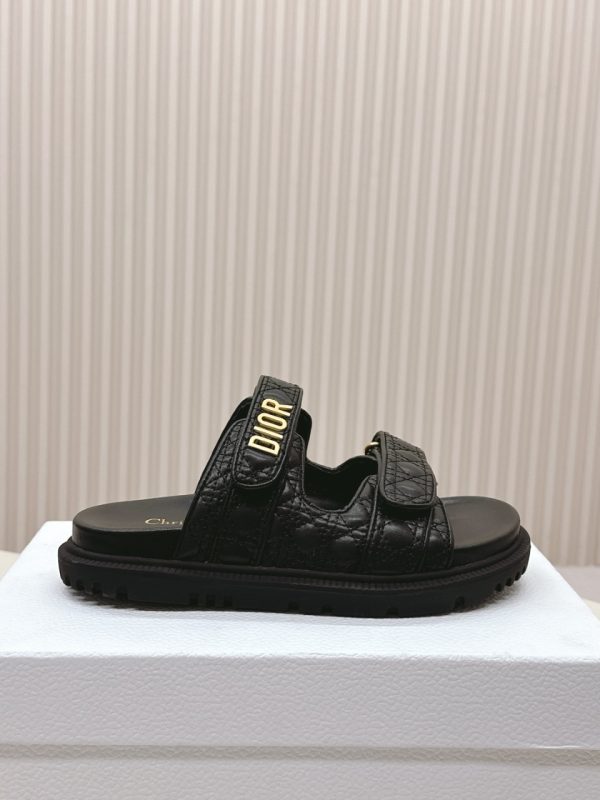 Dior Dioract Sandals