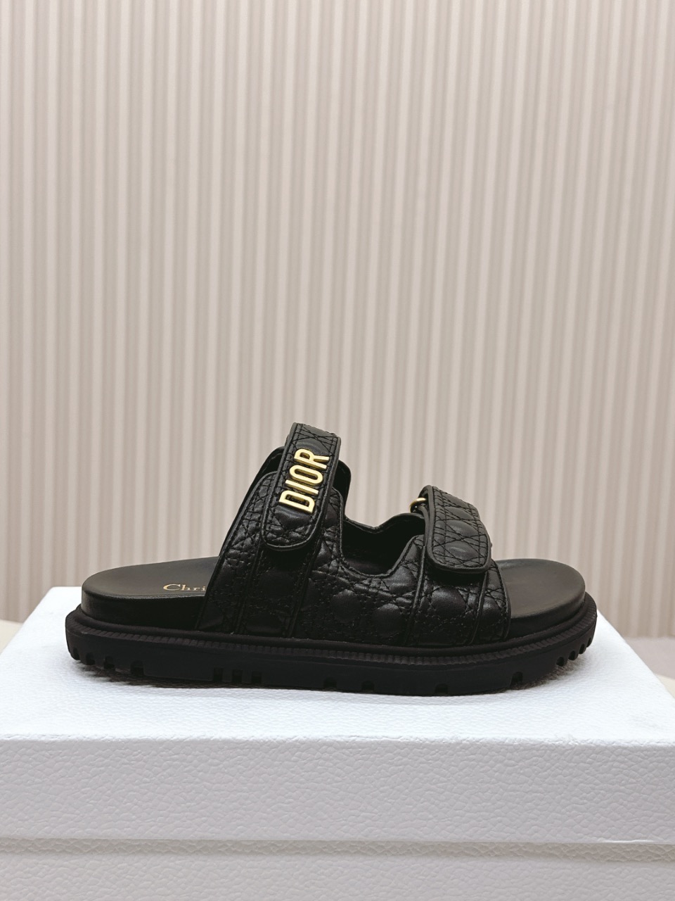 Dior Dioract Sandals - Image 5