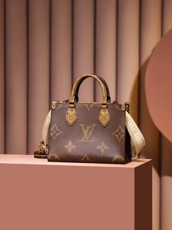 LV OnTheGo PM Tote Bag