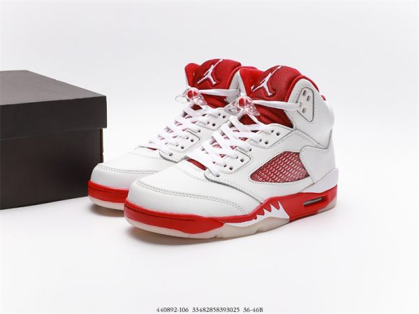 Air Jordan 5 GS "Pink Foam" 440892-106