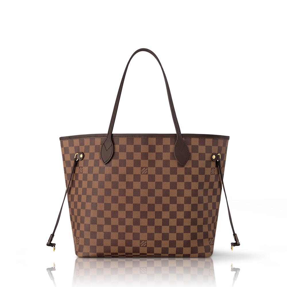 LV Neverfull Monogram Damier Totebag - Image 1