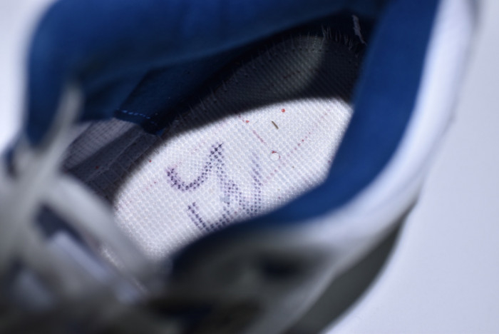 Air Jordan 3 Retro True Blue Nike Air First Look 854262-106 - Image 15