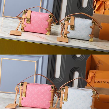 LV Side Trunk Bag