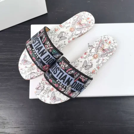 Dior Slipper Sandals 5 - Image 8