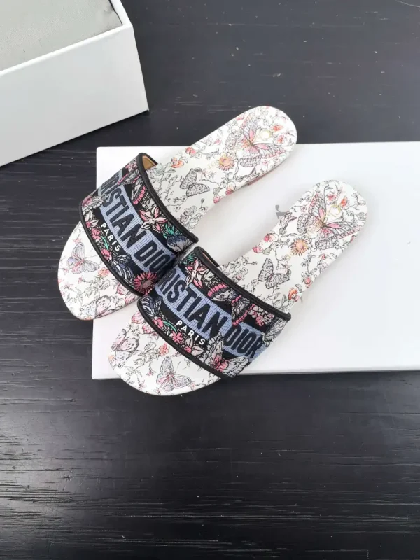 Dior Slipper Sandals 5